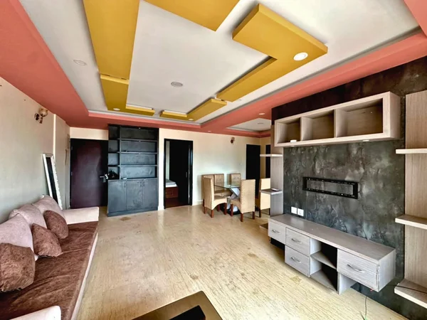 Fully Furnished 3BHK Apartmen